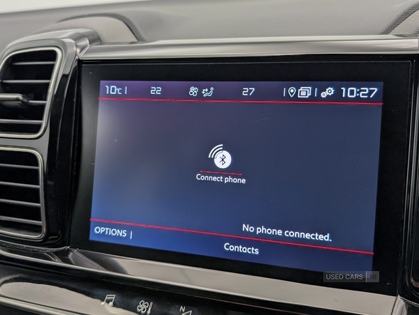 Used Citroen C5 Aircross 2021 for sale - 77809355: Photo 22