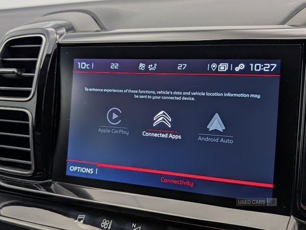 Used Citroen C5 Aircross 2021 for sale - 77809355: Photo 23