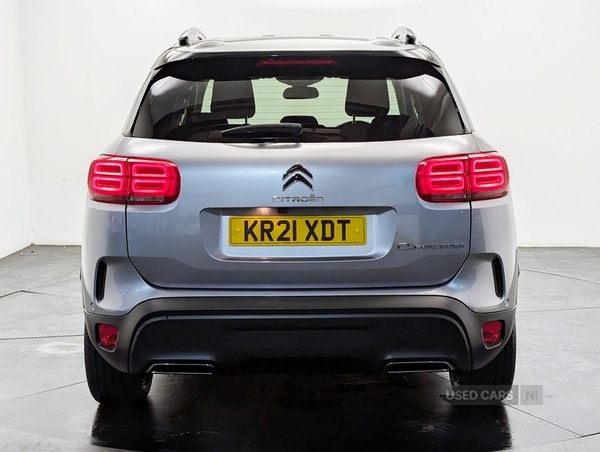 Used Citroen C5 Aircross 2021 for sale - 77809355: Photo 26