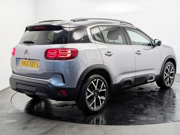 Used Citroen C5 Aircross 2021 for sale - 77809355: Photo 3