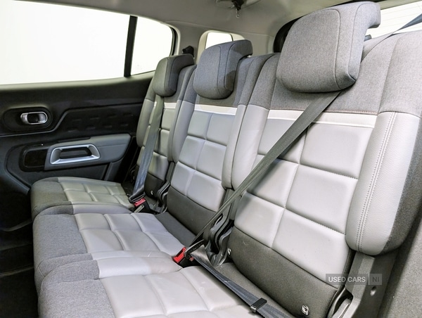 Used Citroen C5 Aircross 2021 for sale - 77809355: Photo 32