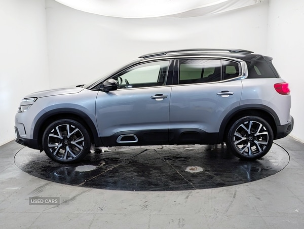 Used Citroen C5 Aircross 2021 for sale - 77809355: Photo 35