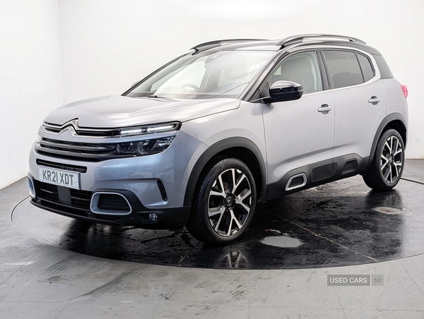 Used Citroen C5 Aircross 2021 for sale - 77809355: Photo 36