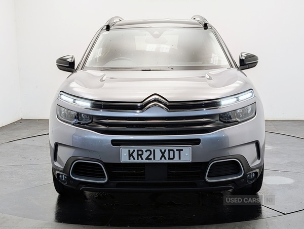 Used Citroen C5 Aircross 2021 for sale - 77809355: Photo 37