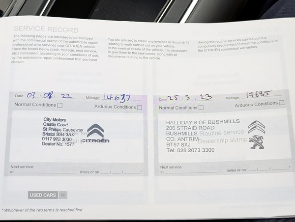 Used Citroen C5 Aircross 2021 for sale - 77809355: Photo 38