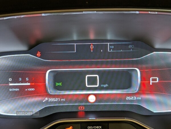 Used Citroen C5 Aircross 2021 for sale - 77809355: Photo 4