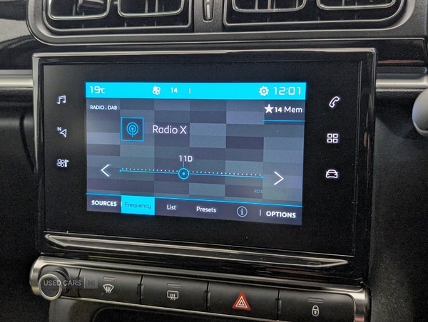 Vehicle 14