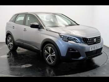 Used Peugeot 3008 2018 for sale - 74959437: Photo