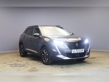 Peugeot 2008 feature image