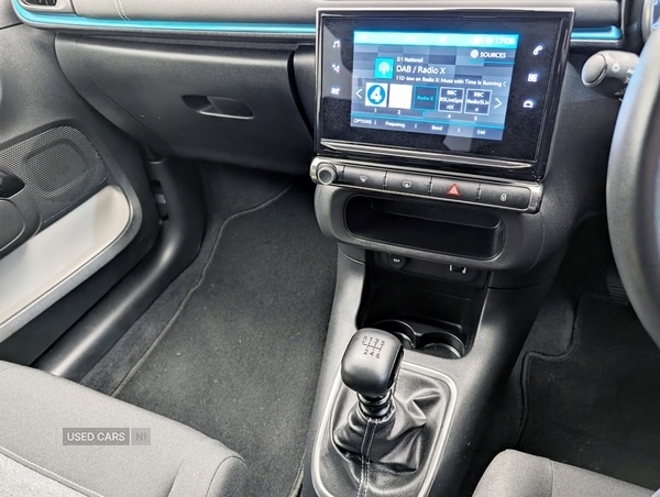 Used Citroen C3 2020 for sale - 76486232: Photo 12