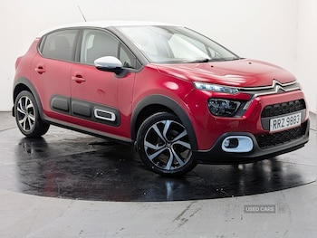 Used Citroen C3 2020 for sale - 76486232: Photo