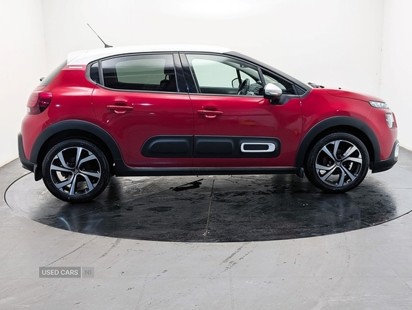 Used Citroen C3 2020 for sale - 76486232: Photo 2