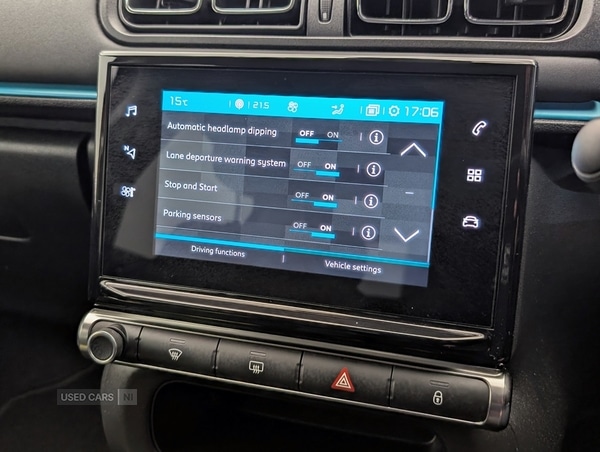 Used Citroen C3 2020 for sale - 76486232: Photo 20