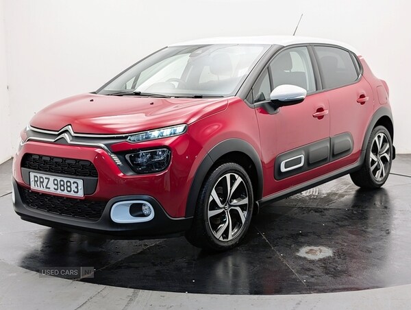 Used Citroen C3 2020 for sale - 76486232: Photo 36