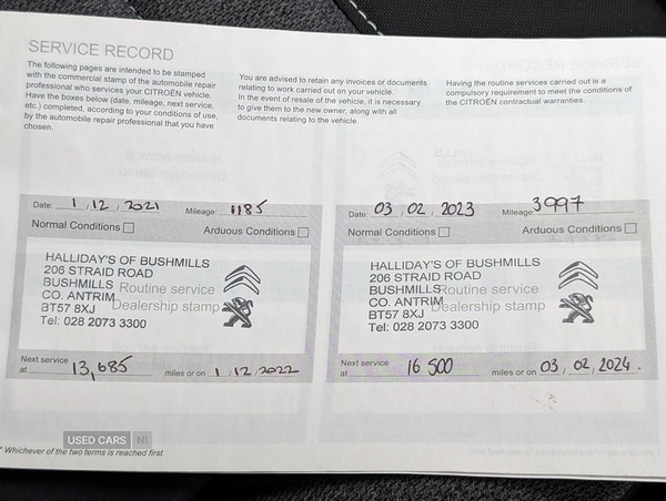 Used Citroen C3 2020 for sale - 76486232: Photo 39