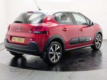 Used Citroen C3 2020 for sale - 76486232: Photo