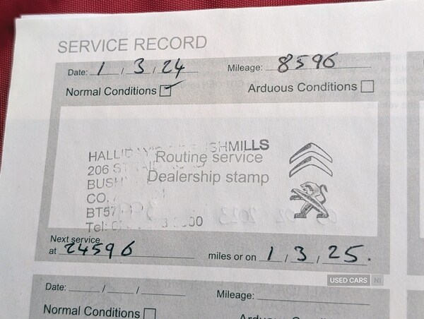 Used Citroen C3 2020 for sale - 76486232: Photo 40