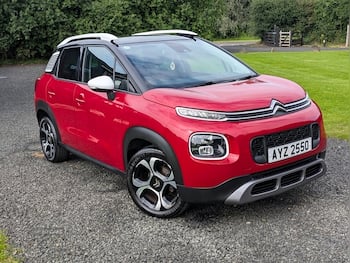 Used Citroen C3 Aircross 2020 for sale - 79821909: Photo