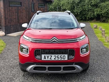 Used Citroen C3 Aircross 2020 for sale - 79821909: Photo