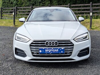 Used Audi A5 2019 for sale - 78966545: Photo