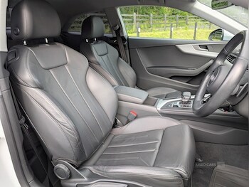 Used Audi A5 2019 for sale - 78966545: Photo