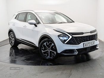 Used Kia Sportage 2023 for sale - 77292475: Photo