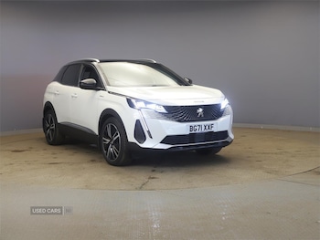 Peugeot 3008 feature image