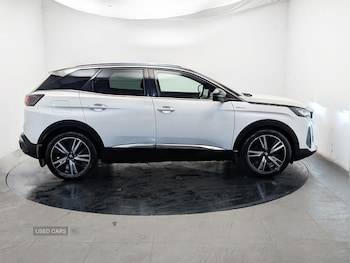 Used Peugeot 3008 2021 for sale - 77306671: Photo