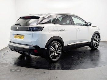 Used Peugeot 3008 2021 for sale - 77306671: Photo