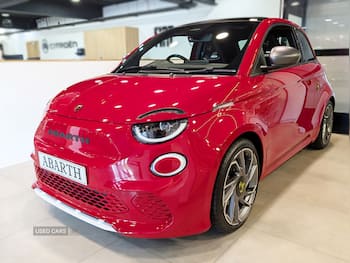 Used Abarth 500 2026 for sale - 79767869: Photo