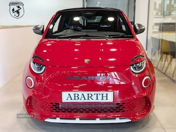 Used Abarth 500 2026 for sale - 79767869: Photo