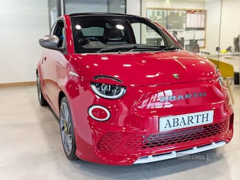 Used Abarth 500 2026 for sale - 79767869: Photo