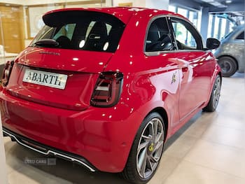 Used Abarth 500 2026 for sale - 79767869: Photo