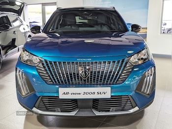 Used Peugeot 2008 2026 for sale - 78277031: Photo