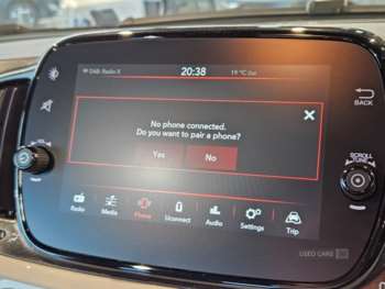 Used Fiat 500 2025 for sale - 74410192: Photo
