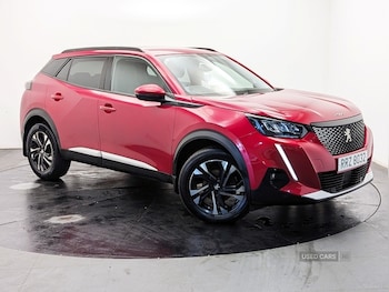 Used Peugeot 2008 2020 for sale - 77754627: Photo