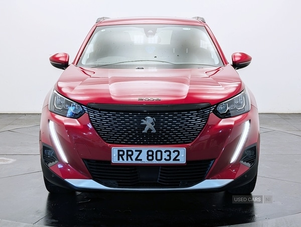 Used Peugeot 2008 2020 for sale - 77754627: Photo 2