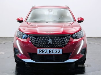 Used Peugeot 2008 2020 for sale - 77754627: Photo