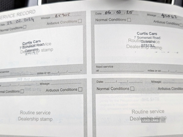 Used Peugeot 2008 2020 for sale - 77754627: Photo 37