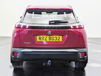 Used Peugeot 2008 2020 for sale - 77754627: Photo