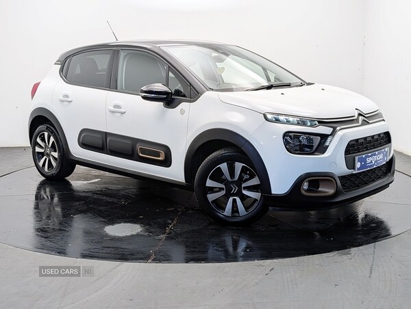 Used Citroen C3 2023 for sale - 75647753: Photo 1