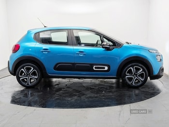 Used Citroen C3 2021 for sale - 77306650: Photo