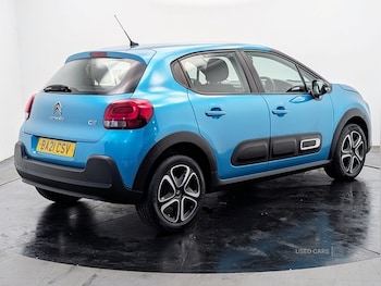Used Citroen C3 2021 for sale - 77306650: Photo