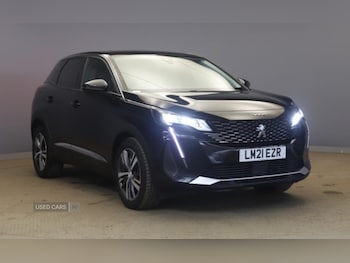 Peugeot - 3008