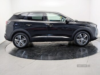 Used Peugeot 3008 2021 for sale - 75647615: Photo