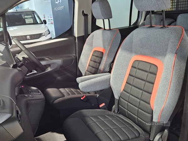 Used Citroen Berlingo Multispace for sale - 77551093: Photo 13