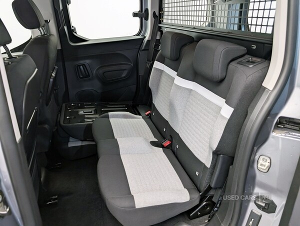 Used Citroen Berlingo Multispace for sale - 77551093: Photo 15