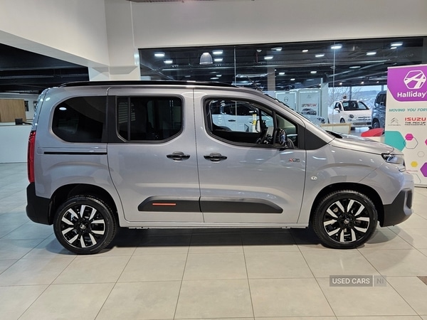 Used Citroen Berlingo Multispace for sale - 77551093: Photo 17