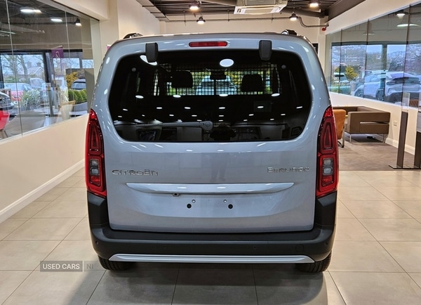 Used Citroen Berlingo Multispace for sale - 77551093: Photo 19