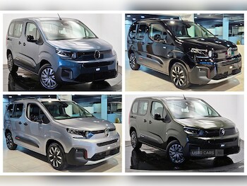 1.5BHDI 130HP PLUS + MAX EAT8 AUTO 5-Door